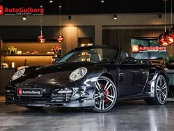 Zwart Gebruikt 2010 Porsche 997 Cabriolet | € 89.900
