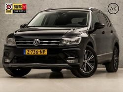 Zwart Gebruikt 2019 VW Tiguan Allspace Highline SUV | € 28.945 (Goede deal)