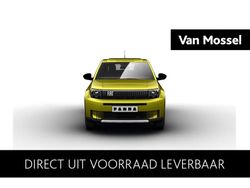 Geel Nieuw 2025 Fiat Grande Panda La Prima Hatchback | € 30.399 (Eerlijke prijs)