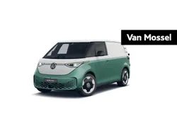 Groen Nieuw 2025 VW ID. Buzz Edition Van | € 48.595 (Eerlijke prijs)