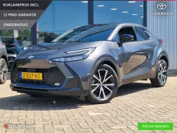 Grijs Gebruikt 2024 Toyota C-HR SUV | € 32.900 (Super prijs)
