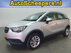 Grijs Gebruikt 2019 Opel Crossland Innovation SUV | € 11.995 (Eerlijke prijs)