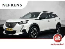 Wit Gebruikt 2023 Peugeot 2008 Allure SUV | € 23.425 (Goede deal)