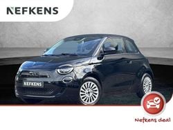 Zwart Gebruikt 2023 Fiat 500e Urban Hatchback | € 19.225 (Eerlijke prijs)