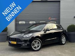 Zwart Gebruikt 2017 Porsche Macan SUV | € 32.900 (Eerlijke prijs)
