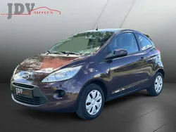 Bruin Gebruikt 2010 Ford Ka Cool & Sound Edition Hatchback | € 2.999 (Eerlijke prijs)