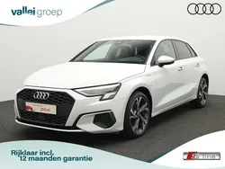 Wit, metallic lak Gebruikt 2022 Audi A3 Sportback e-tron Advanced Sedan | € 31.450 (Iets duurder)