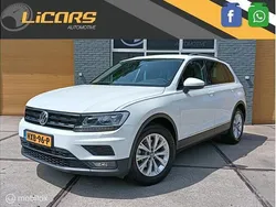Wit Gebruikt 2017 VW Tiguan Sound SUV | € 19.999 (Goede deal)