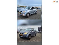 Grijs Gebruikt 2008 Daihatsu Terios SUV | € 3.450 (Super prijs)