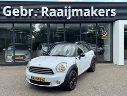 Wit Gebruikt 2011 Mini Cooper Countryman Chili SUV | € 8.900 (Eerlijke prijs)