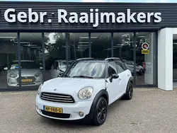 Wit Gebruikt 2011 Mini Cooper Countryman Chili SUV | € 9.900 (Iets duurder)