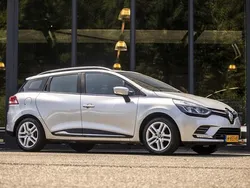 Grijs Gebruikt 2020 Renault Clio GrandTour Zen Stationwagen | € 9.950 (Eerlijke prijs)