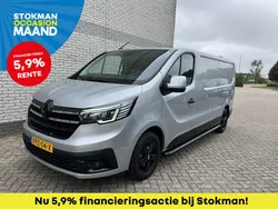 Grijs metallic Gebruikt 2022 Renault Trafic Van | € 20.900 (Eerlijke prijs)