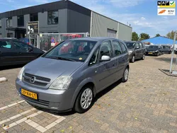Grijs Gebruikt 2003 Opel Meriva Enjoy MPV | € 1.195 (Eerlijke prijs)