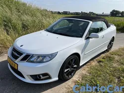 Wit Gebruikt 2011 Saab 9-3 Cabriolet Aero Cabriolet | € 25.950