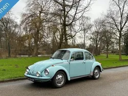 Blauw Gebruikt 1973 VW Käfer Classicline | € 8.450