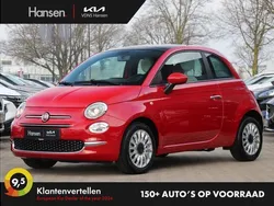 Rood Gebruikt 2021 Fiat 500 Dolcevita Hatchback | € 13.445 (Eerlijke prijs)