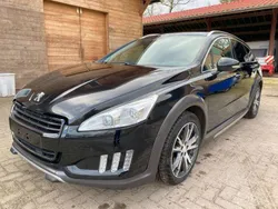 Zwart Gebruikt 2012 Peugeot 508 Stationwagen | € 6.999