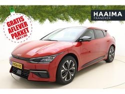 Rood Gebruikt 2022 Kia EV6 GT-Line SUV | € 33.950 (Eerlijke prijs)