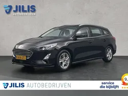 Zwart Gebruikt 2021 Ford Focus Business Edition Stationwagen | € 14.650 (Goede deal)