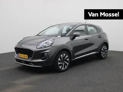 Grijs Gebruikt 2024 Ford Puma Titanium SUV | € 24.945 (Iets duurder)