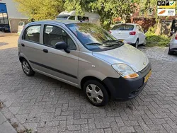 Grijs Gebruikt 2009 Chevrolet Matiz Hatchback | € 999 (Goede deal)