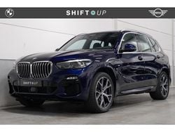 Blauw Gebruikt 2020 BMW X5 M Sport SUV | € 53.940 (Eerlijke prijs)