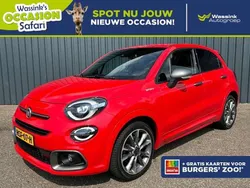 Rood Gebruikt 2021 Fiat 500X Sport SUV | € 23.440 (Eerlijke prijs)