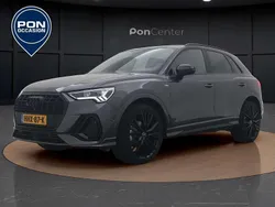 Grijs Gebruikt 2025 Audi Q3 Competition SUV | € 56.950