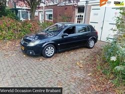 Zwart Gebruikt 2007 Opel Signum Business Stationwagen | € 1.795