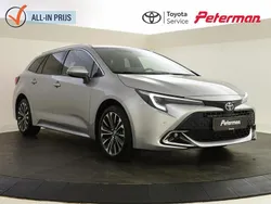 Zilver Gebruikt 2025 Toyota Corolla Limited Stationwagen | € 36.899 (Duur)