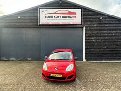 Rood Gebruikt 2009 Renault Twingo Authentique Hatchback | € 2.150 (Eerlijke prijs)