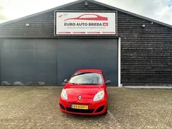 Rood Gebruikt 2009 Renault Twingo Authentique Hatchback | € 2.350 (Eerlijke prijs)