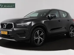 Zwart Gebruikt 2020 Volvo XC40 Inscription SUV | € 25.945 (Super prijs)