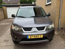 Zilver Gebruikt 2009 Mitsubishi Outlander Intro Edition SUV | € 5.500 (Super prijs)