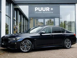 Zwart Gebruikt 2022 BMW 745e M Sport Sedan | € 58.945 (Super prijs)