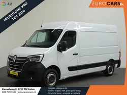 Wit Gebruikt 2023 Renault Master Van | € 22.790 (Eerlijke prijs)