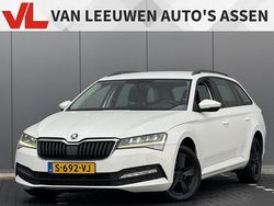 Wit Gebruikt 2019 Skoda Superb Business Line Stationwagen | € 11.950 (Super prijs)