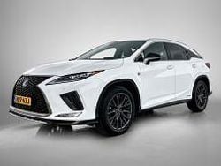Wit Gebruikt 2022 Lexus RX450h Sport Line SUV | € 63.945 (Eerlijke prijs)