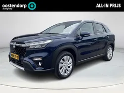 Blauw Gebruikt 2022 Suzuki SX4 S-Cross SUV | € 24.950 (Iets duurder)