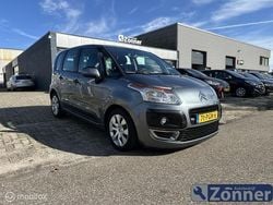 Grijs Gebruikt 2011 Citroën C3 Picasso Exclusive MPV | € 2.999 (Goede deal)