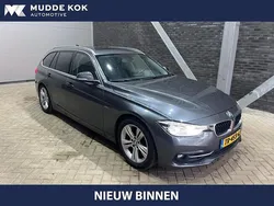 Grijs Gebruikt 2015 BMW 320 M Sport Sedan | € 11.900 (Duur)