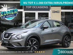 Grijs Gebruikt 2020 Nissan Juke Acenta SUV | € 18.395 (Eerlijke prijs)