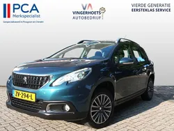 Groen Gebruikt 2017 Peugeot 2008 Active SUV | € 9.400 (Eerlijke prijs)
