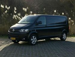 Zwart Gebruikt 2015 VW T5 Van | € 9.490