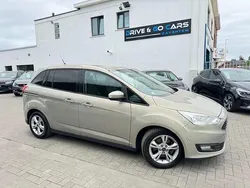 Beige Gebruikt 2016 Ford Grand C-Max Titanium MPV | € 8.450