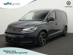 Blauw Gebruikt 2022 VW Caddy Maxi Exclusive MPV | € 31.900