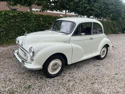 Wit Gebruikt 1968 Morris Minor | € 5.750