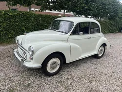 Wit Gebruikt 1968 Morris Minor | € 5.750