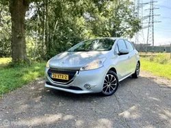 Grijs Gebruikt 2012 Peugeot 208 Hatchback | € 5.250 (Eerlijke prijs)